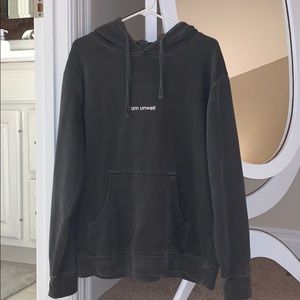 Call Her Daddy “I am unwell” Hoodie